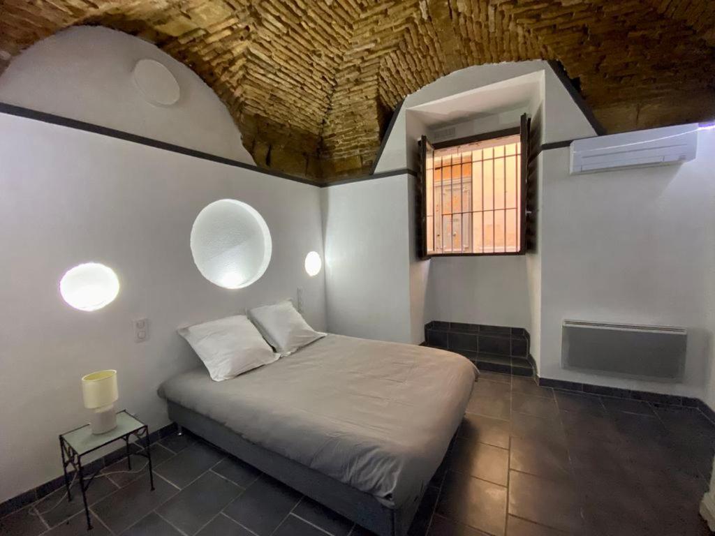 Jolie Appartement T2 Nîmes Buitenkant foto